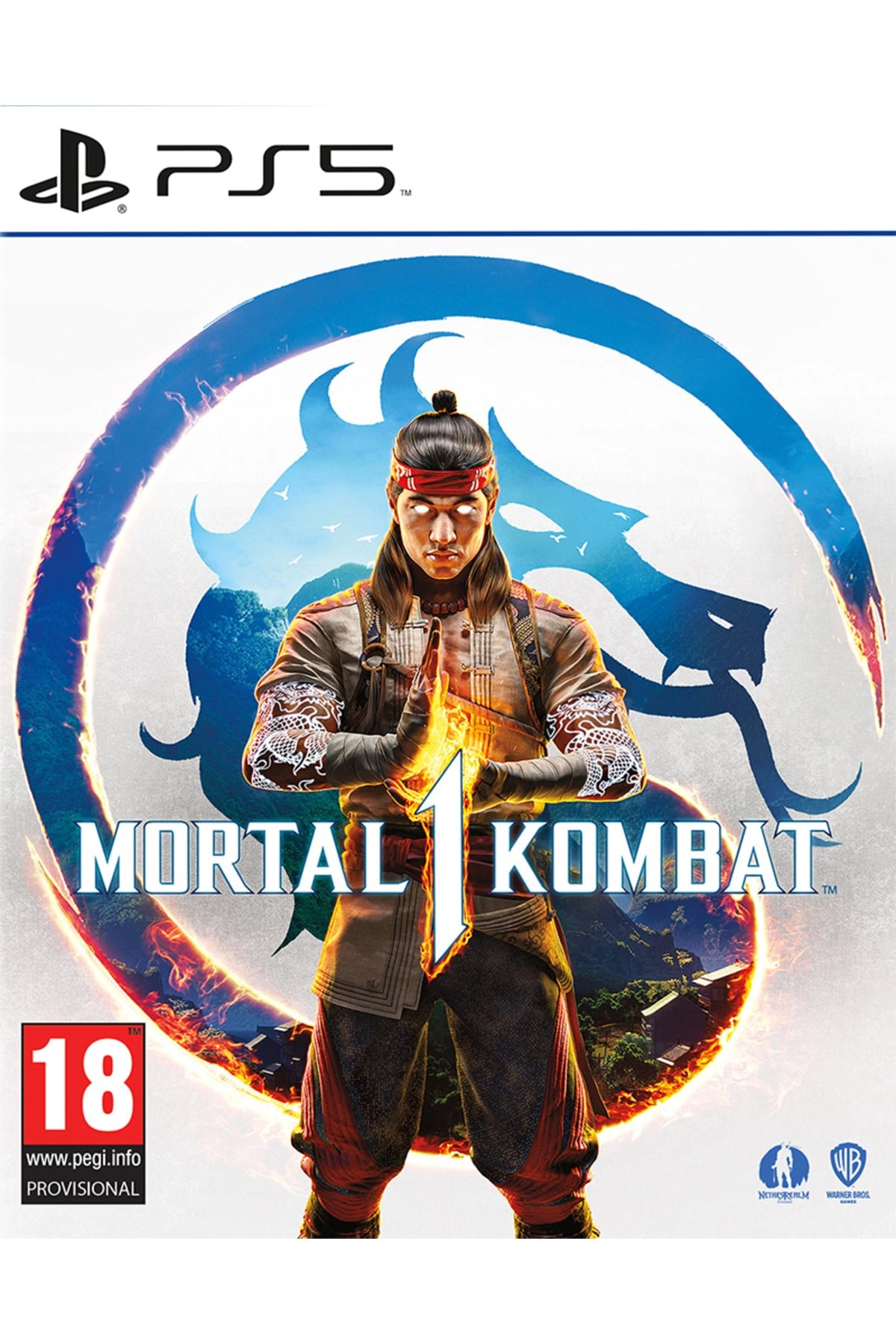 Mortal Kombat 1 - PlayStation 5