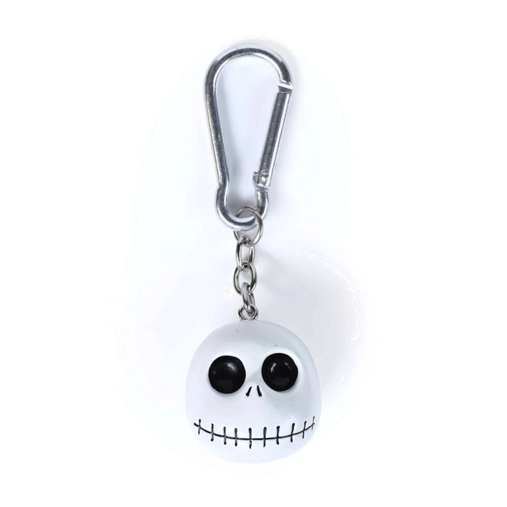 Pyramid International Jack 3D Keychain - Disney Nightmare Before Christmas