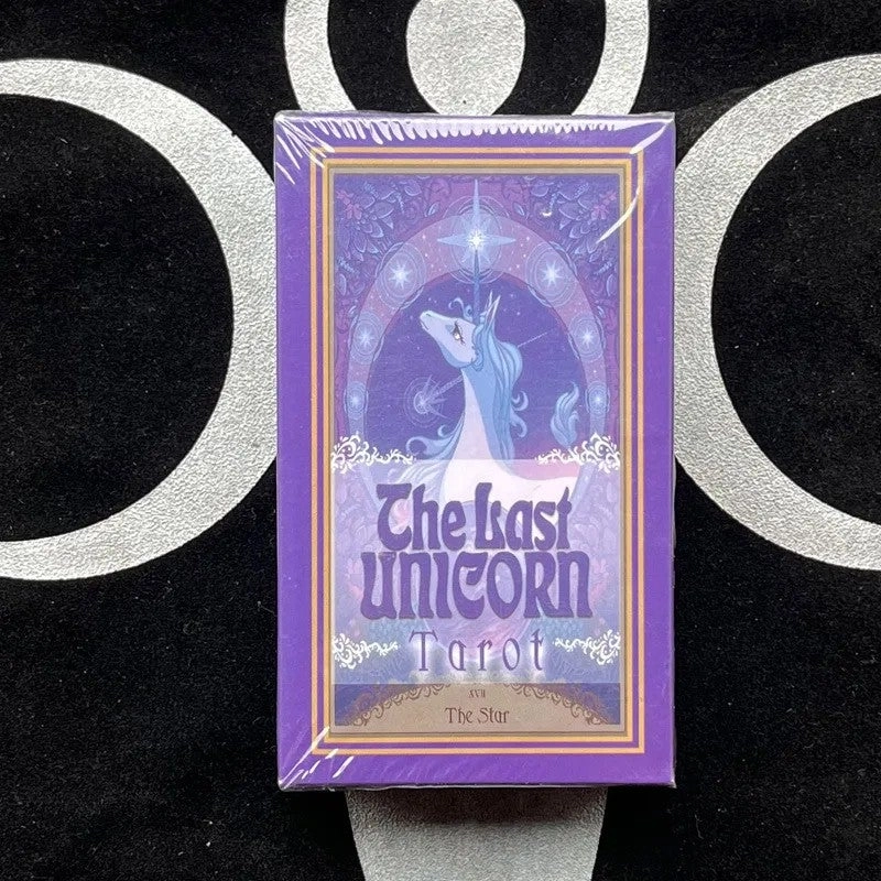 Oracle Cards - 44pcs + Tarot Cards - 78pcs