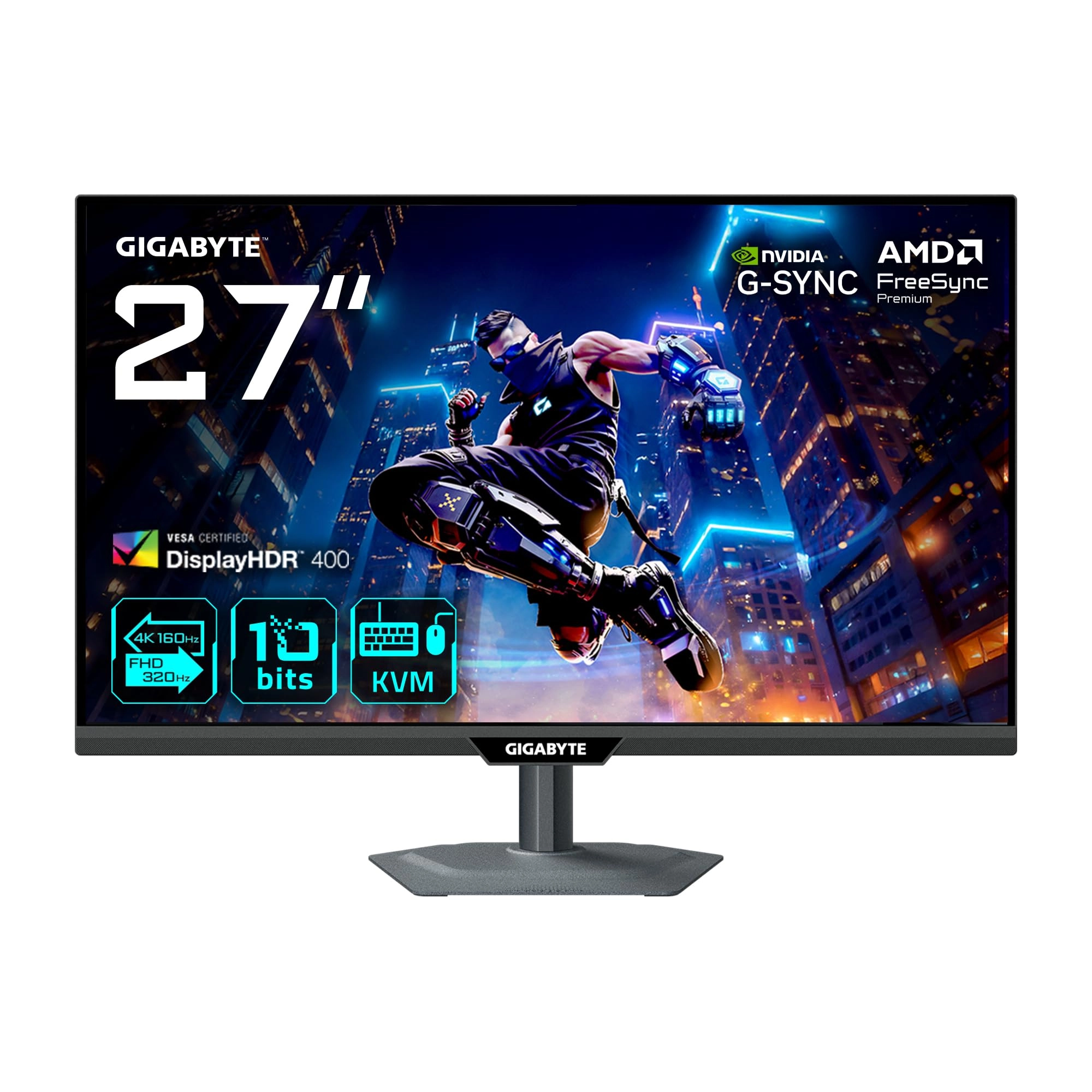 GIGABYTE M27UP - M27UP EK 27 Inch 3840x2160