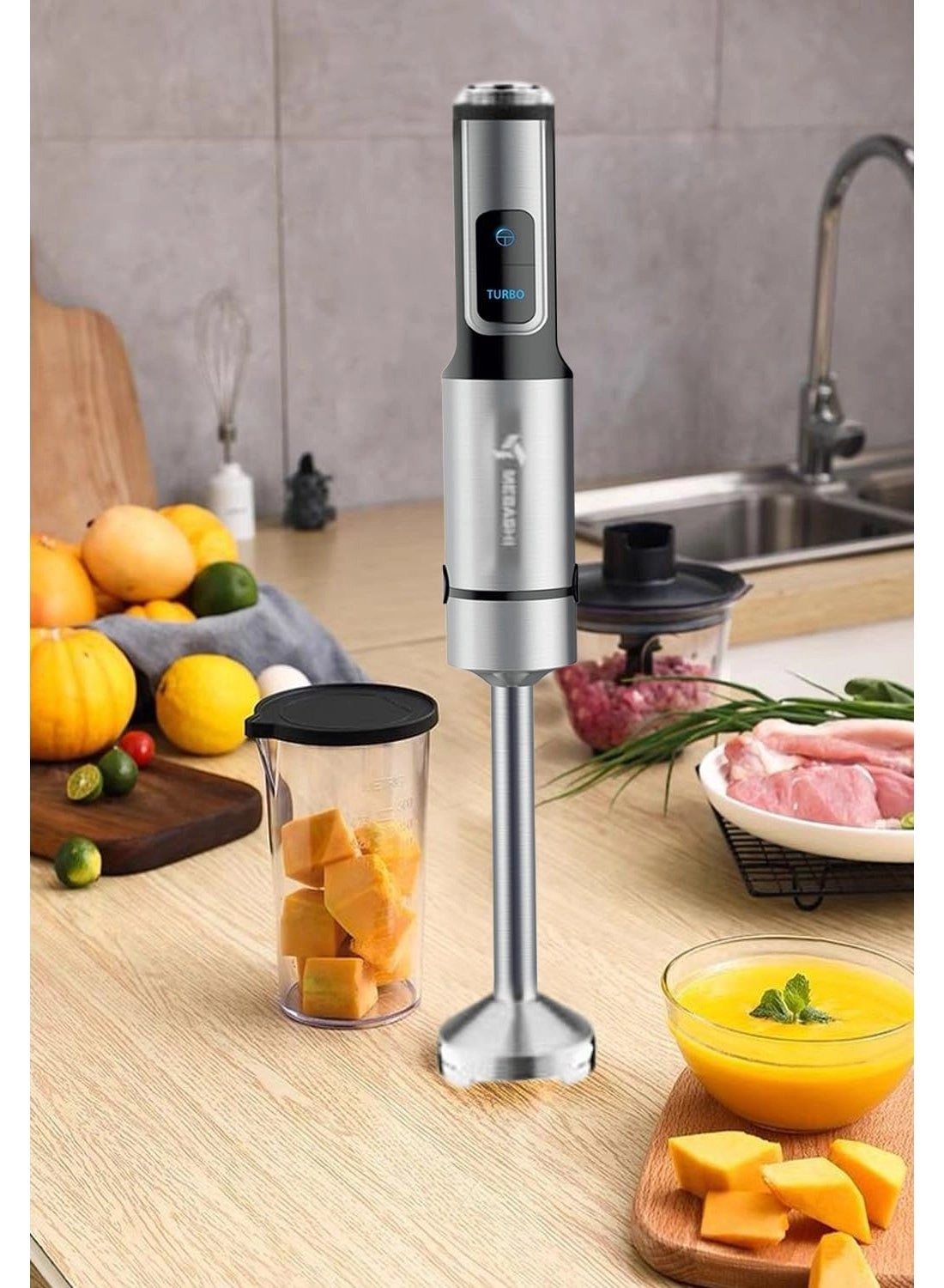 Hand Blender - 1200W