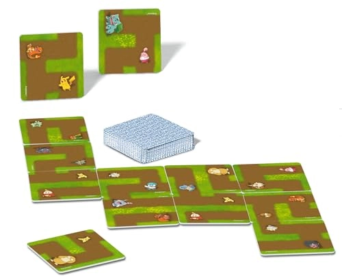 Pokémon Labyrinth Connect: Travel Edition (Spanish)