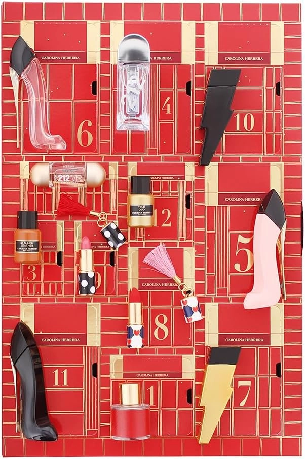 Advent Calendar - Eau de Parfum 12Pcs