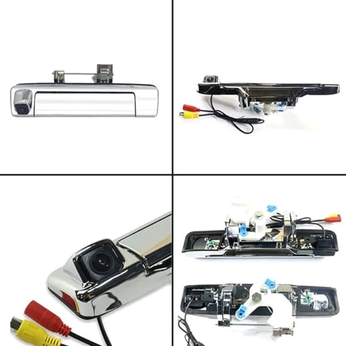 Rear View Camera - Wired