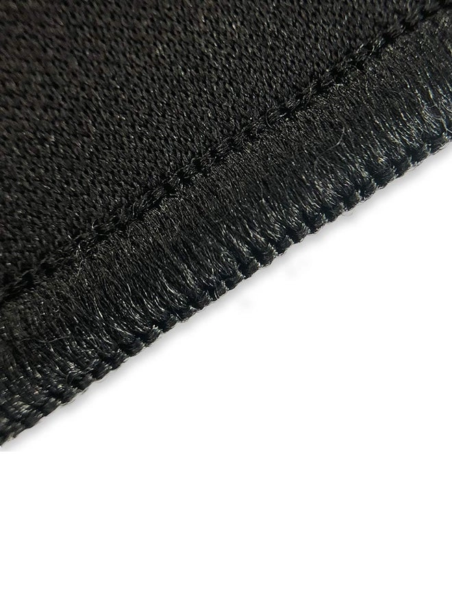 QcK Edge Cloth Gaming Mouse Pad - 32x27 cm