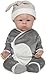 Reborn Baby Doll - 19 inch Silicone Boy Ages 3+