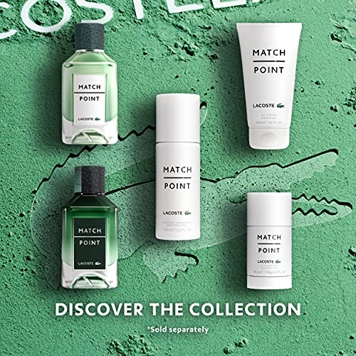 Match Point Eau de Parfum 30ml