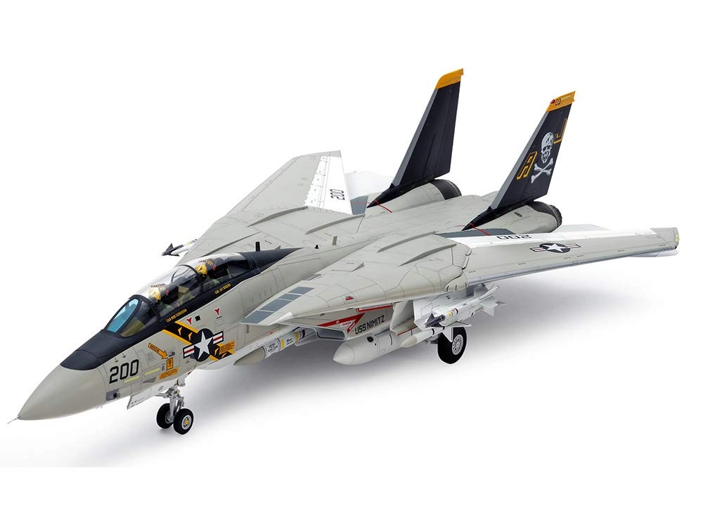 Tamiya F-14A Tomcat Model Kit (61114) - 1:48