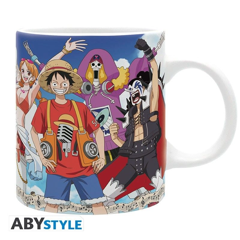 One Piece Shanks Mug - Ceramic - 320 ml