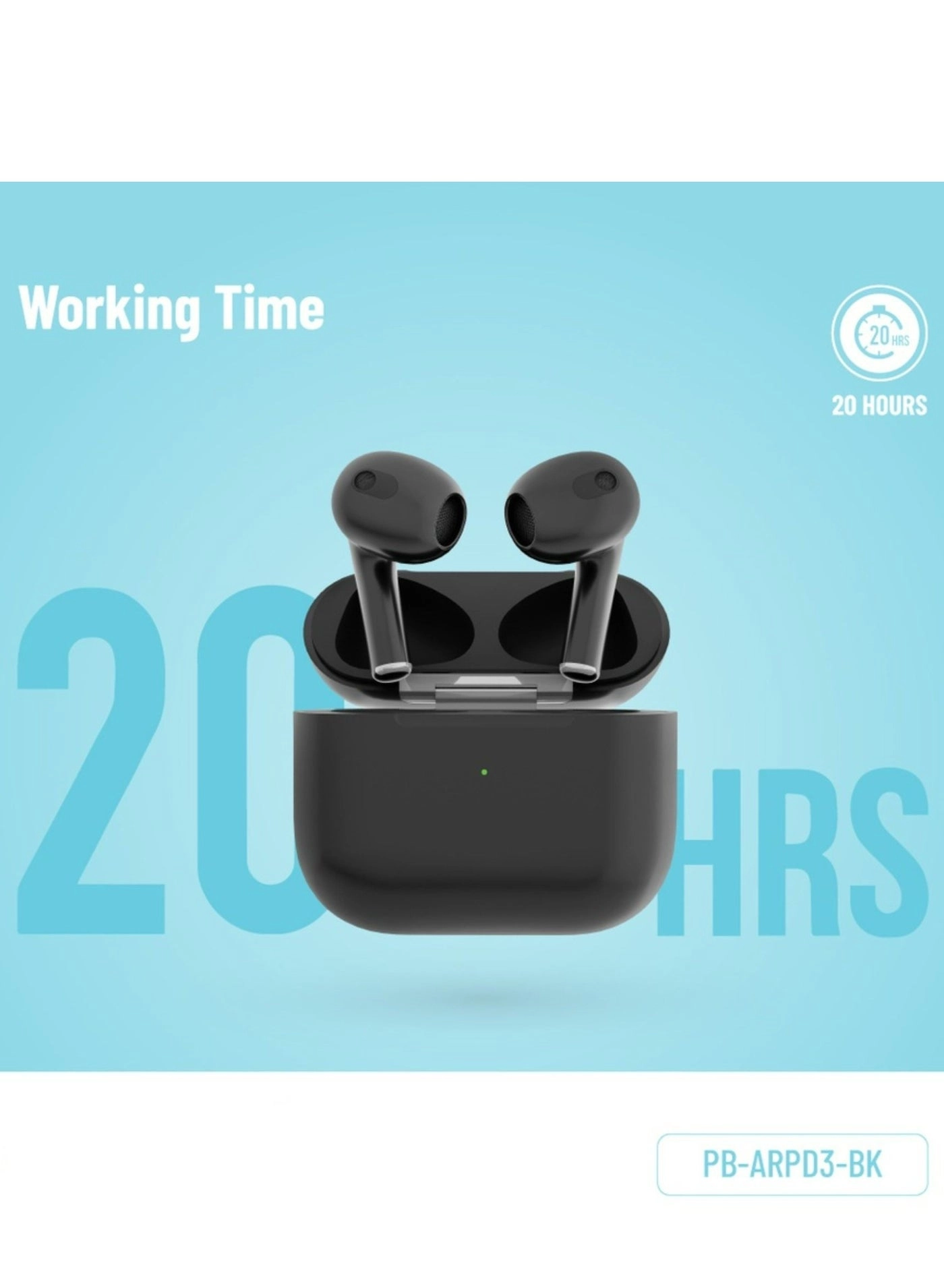 Deep Bass Wireless Earbuds 3 Wireless Earbud