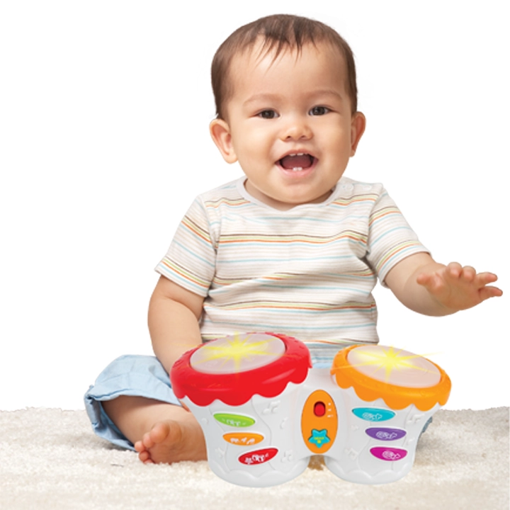 Groovy Baby Bongo - Suitable for 6 months & above