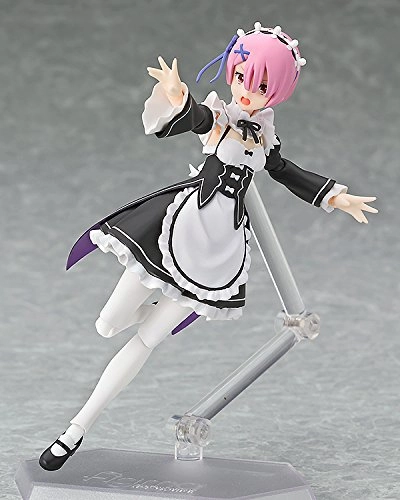 Ram - Re:ZERO -Starting Life in Another World- (12.7 cm) (M06490)