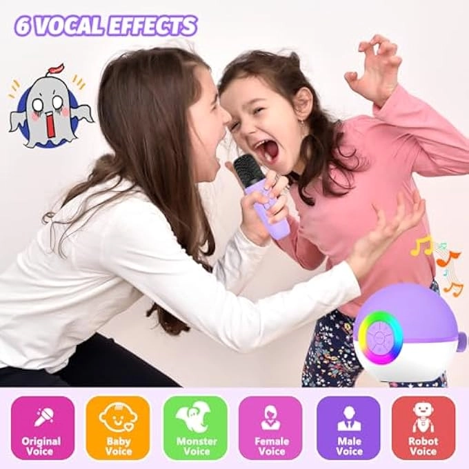 rayihni Karaoke Machine - 3 years+