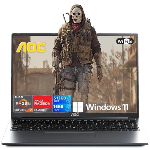 RX16 - 16'' Ryzen 7-7735HS 16GB DDR5 512GB SSD