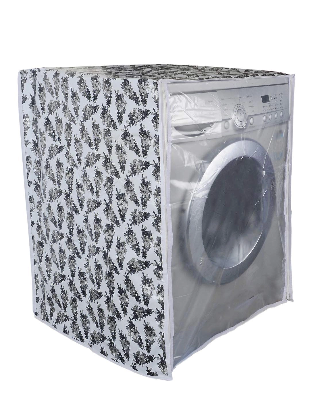 Classic Front Load Washing Machine Cover