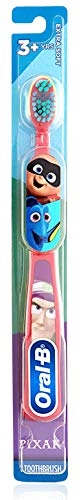 Toy Story Kids Toothbrush - Extra Soft 6-Piece Pack