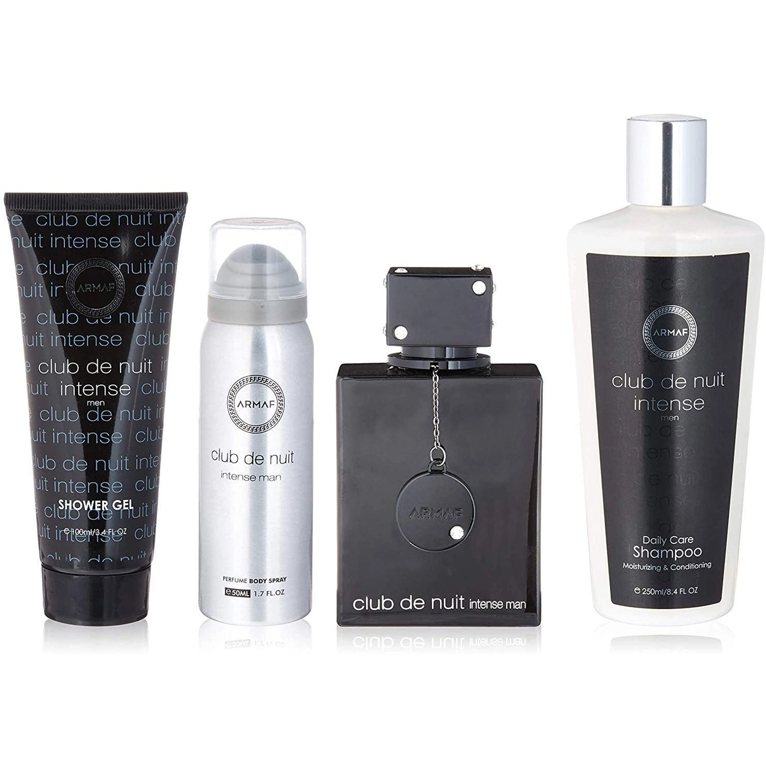 Club De Nuit Intense Man - Gift Sets 4 Piece