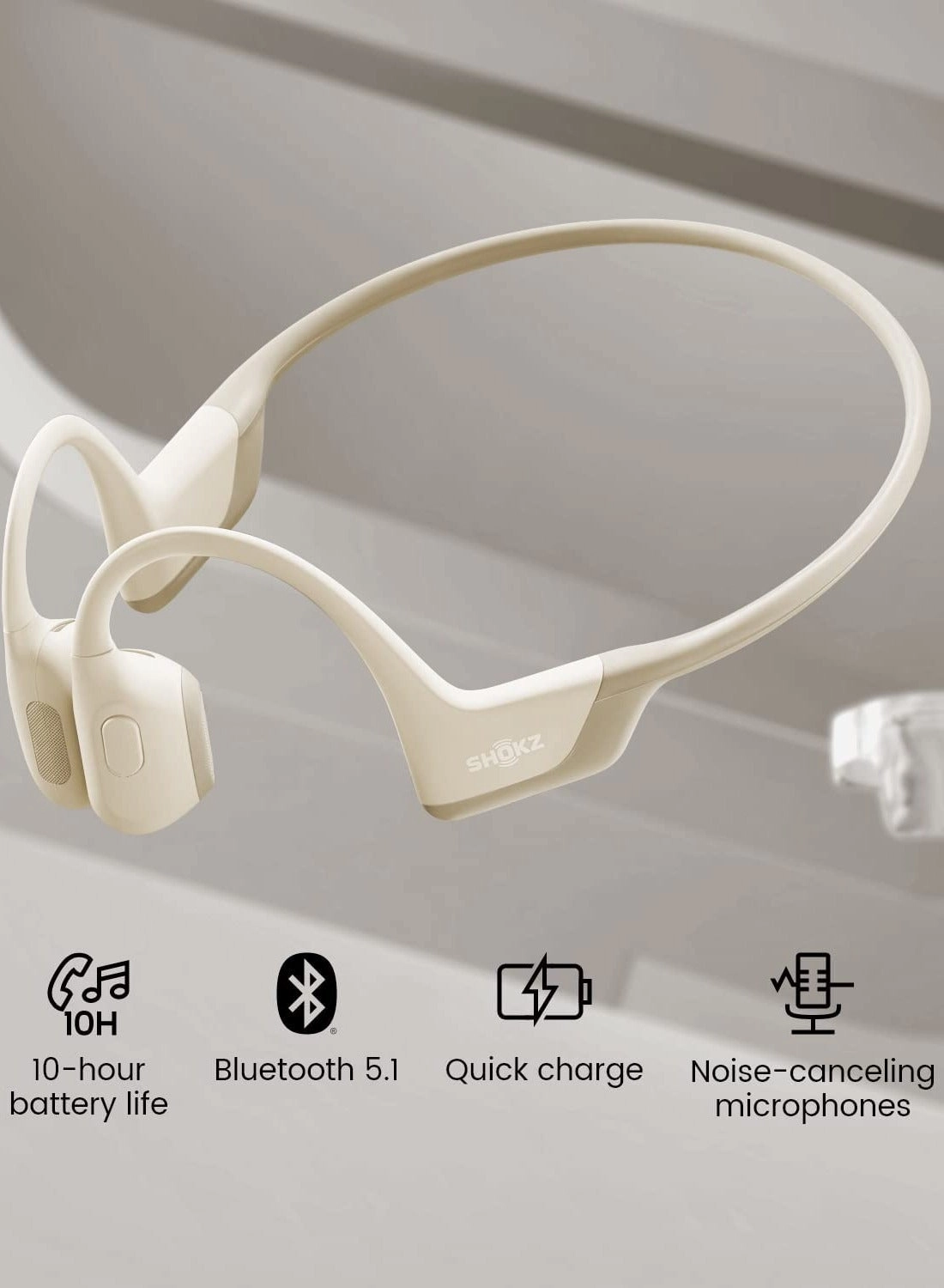 OpenRun Pro Mini Wireless Headphones