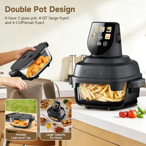 Digital Air Fryer B0G19YRXC9