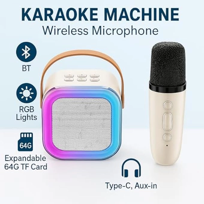 KARAOKE SET