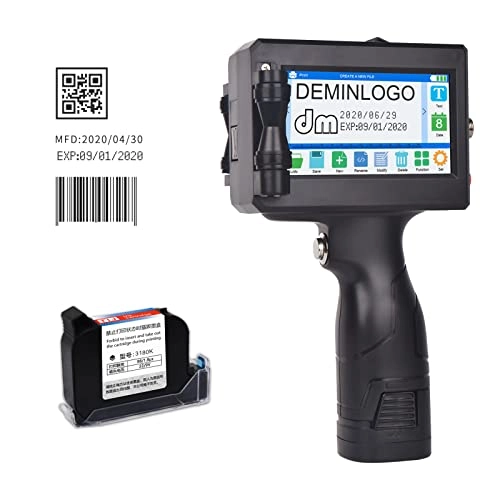 Inkjet Coding Machine