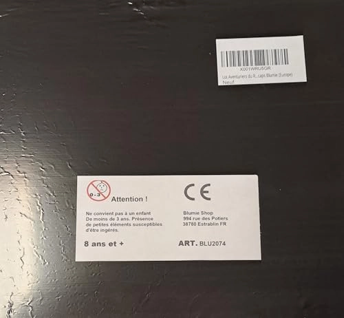 Ticket to Ride - Europe + Decaps (French)