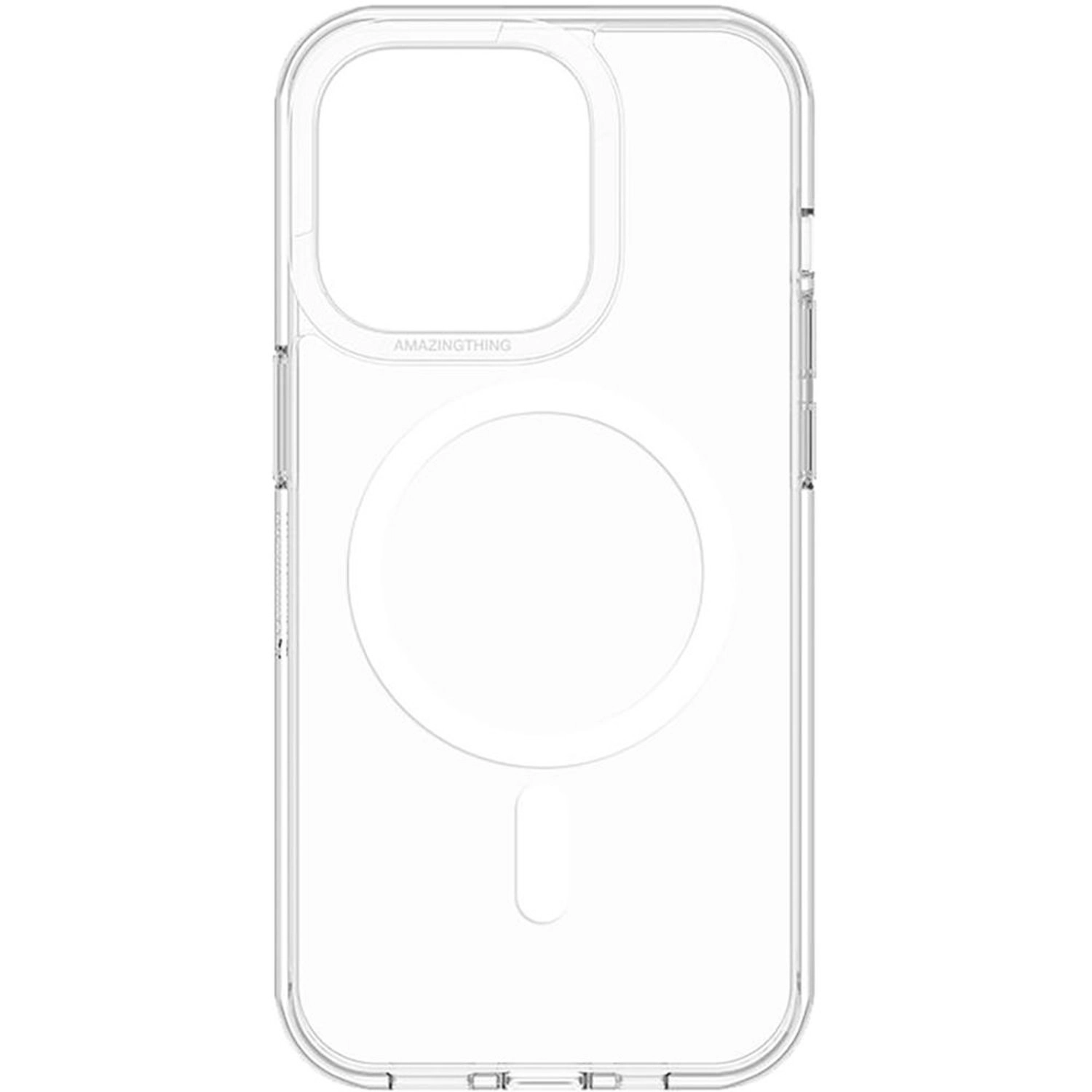 MINIMAL Back Case for iPhone 14 Pro Max