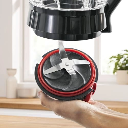 VitaPower Series4 - ToGo bottle with leak protection, ThermoSafe glass jug