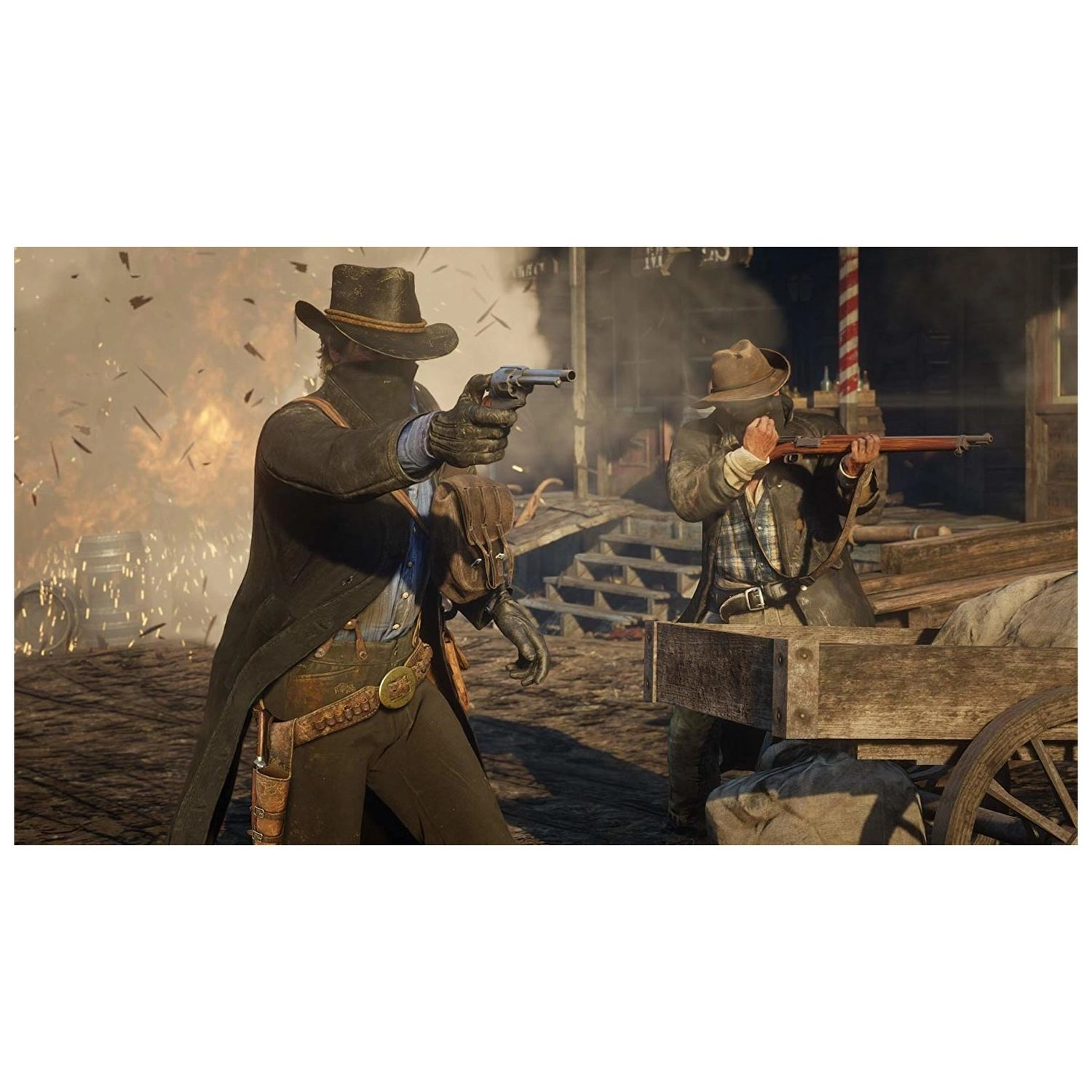 Red Dead Redemption 2 Intl Version - Xbox One
