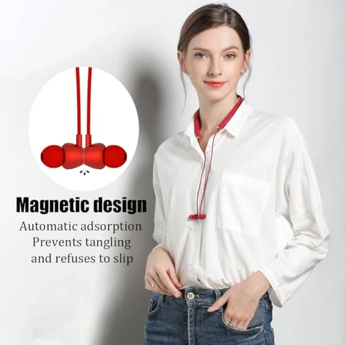 mocaZ6RED Wireless Earbud