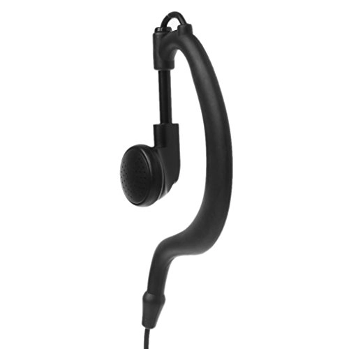 Single In-Ear Headset Wired Headset