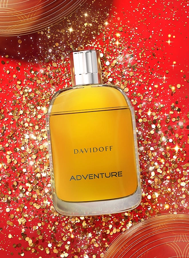 Adventure Eau de Toilette 100ml