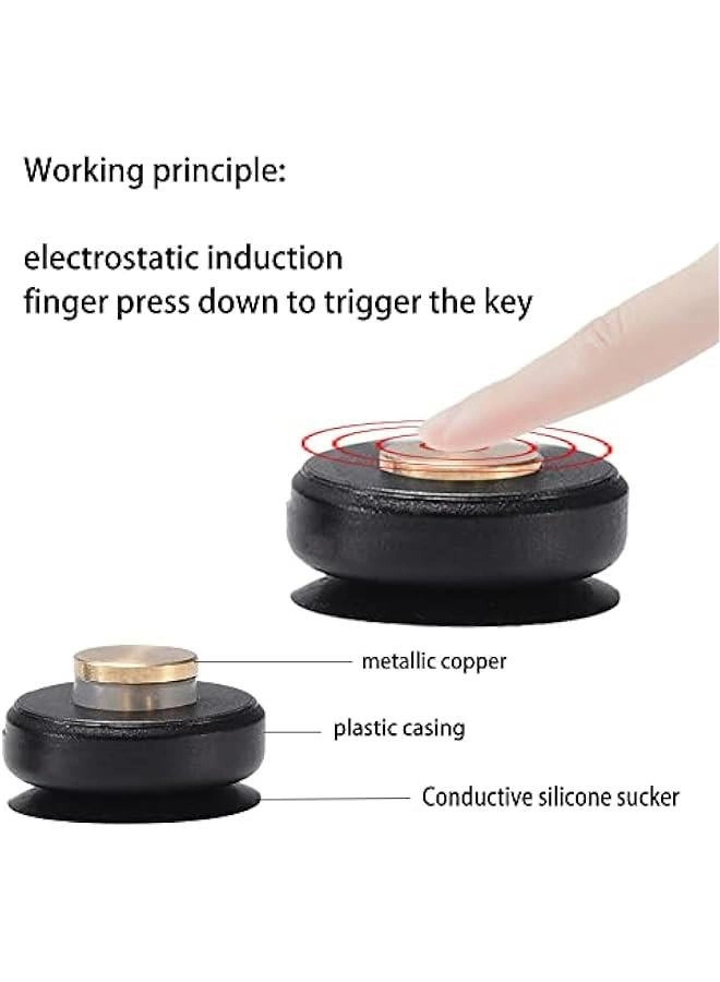 Mobile Game Controller Trigger - PUBG Fortnite Call of Duty