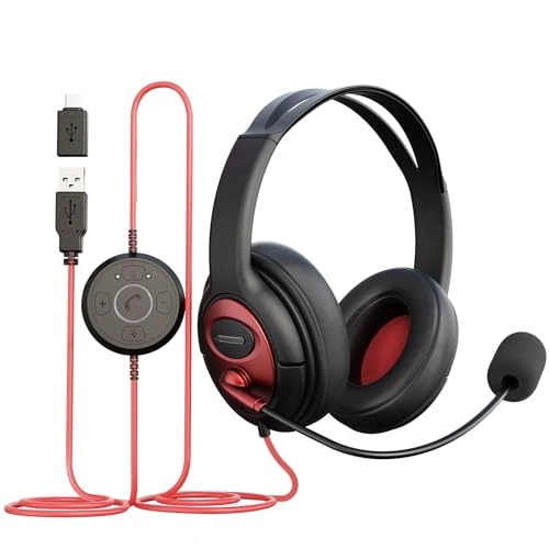 806B Pro Wired Headset