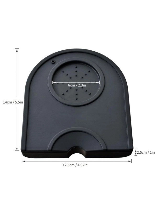 Silicone Coffee Tamper Mat