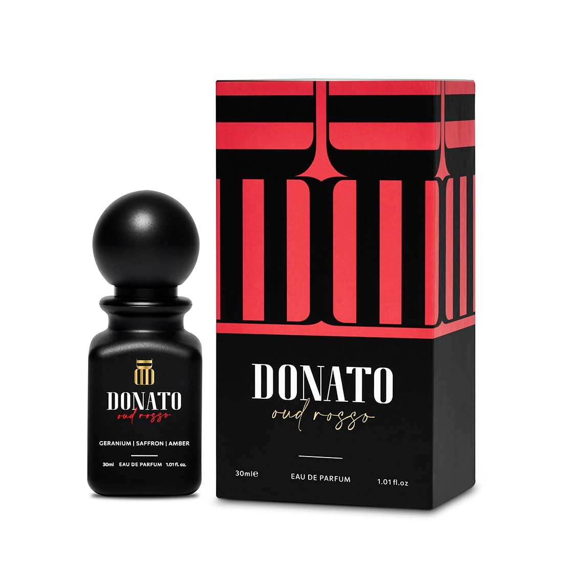 Aarvee Enterprises, Navi Mumbai Oud Rosso Eau de Parfum 30 ml