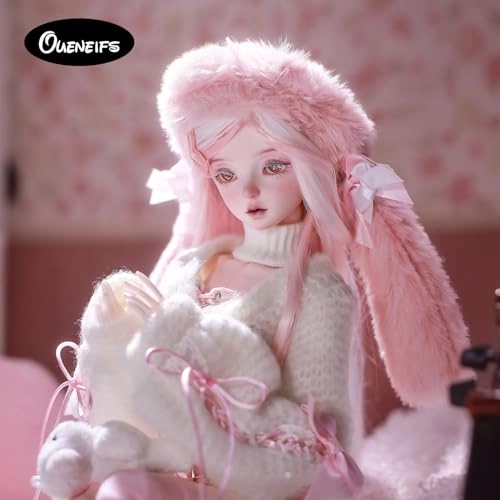 Celia M - 1/4 Resin Fullset Ages 15+