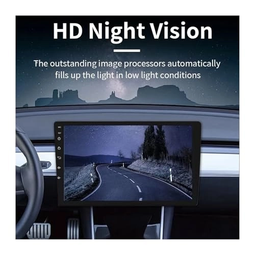 Car Backup Camera - Night vision