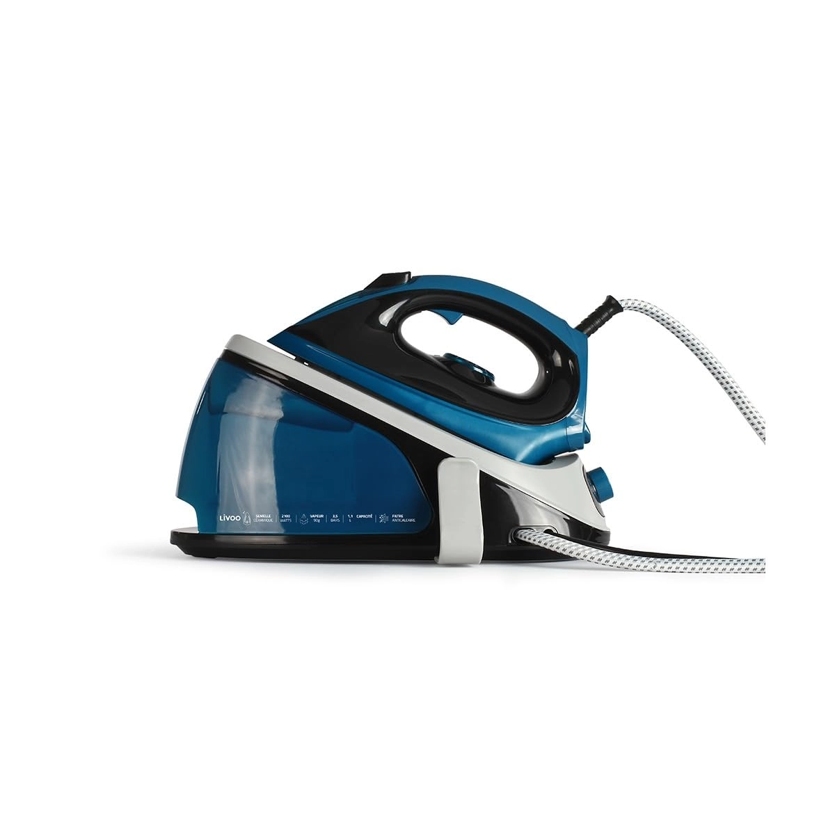 Livoo Dom405 - 3.5 bar 1.1 litre