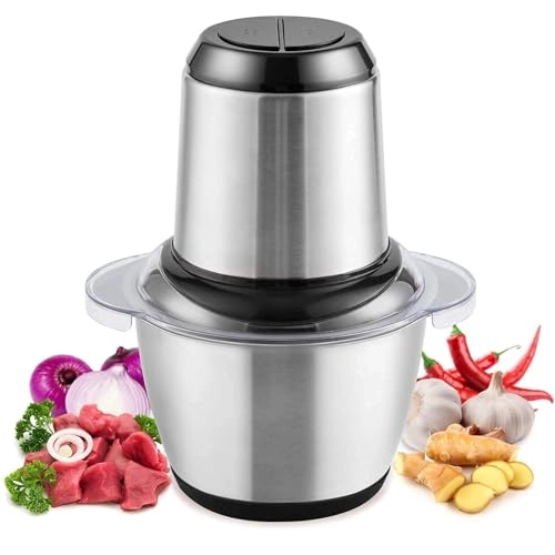 Electric Chopper - 2 Liters