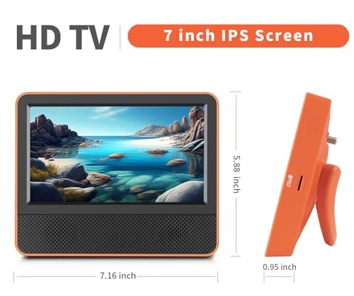 JX-7INCH - 720p 7 Inches