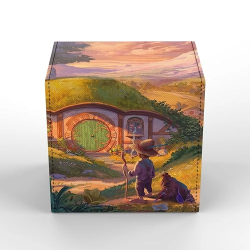 Commander Art Deck Box - 100+ Card