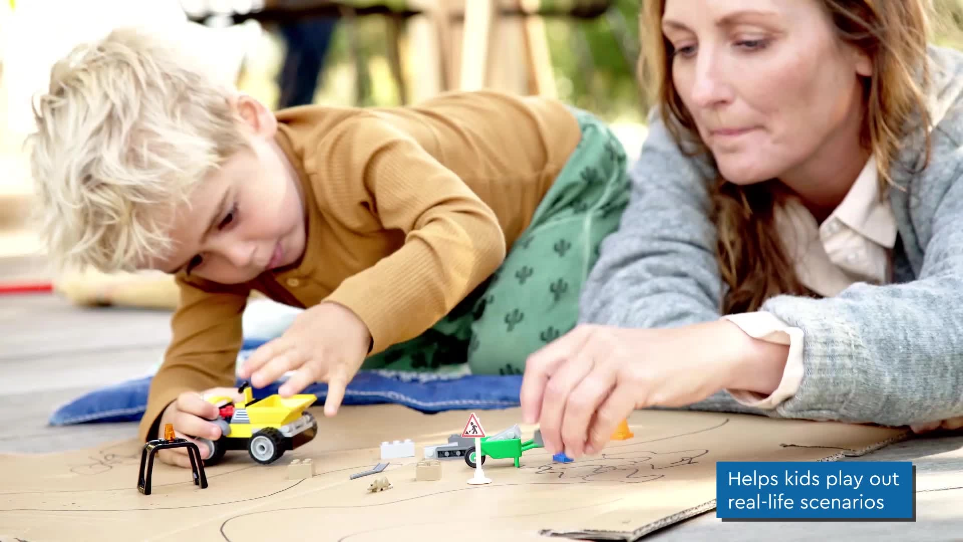 City Road Plates (60304)