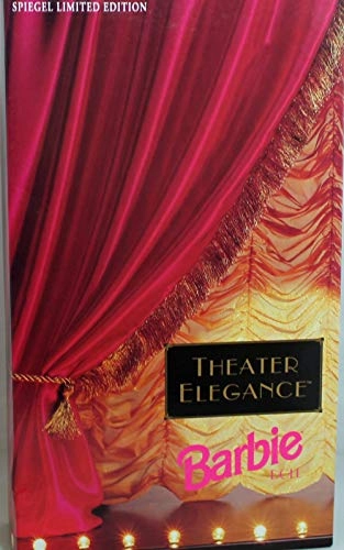 Barbie Spiegel Limited Edition Theater Elegance - 11.5" velvet Ages 3+
