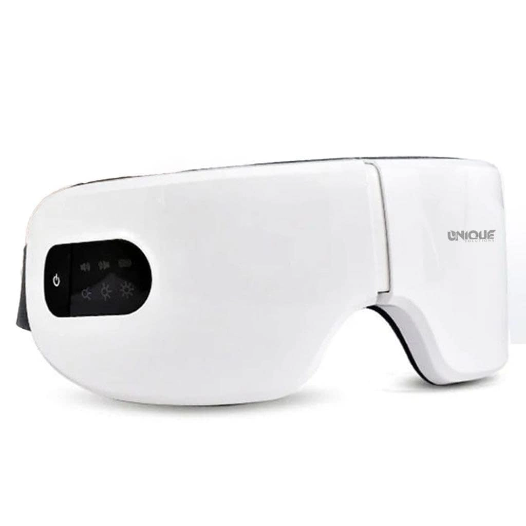 Unique Solutions Eyes Massager - Heat Airbag Bluetooth Music