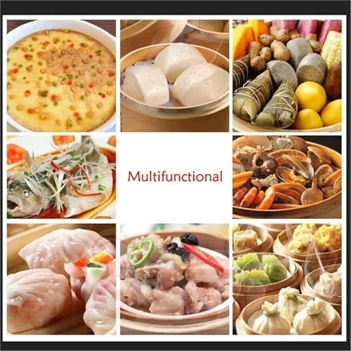 Bread Steamer - 4000W 4 holes 30-150°C