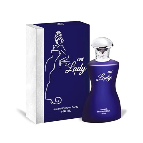 CREATIVE FRAGRANCE SERIES Women Lady - Eau de Parfum 100ml