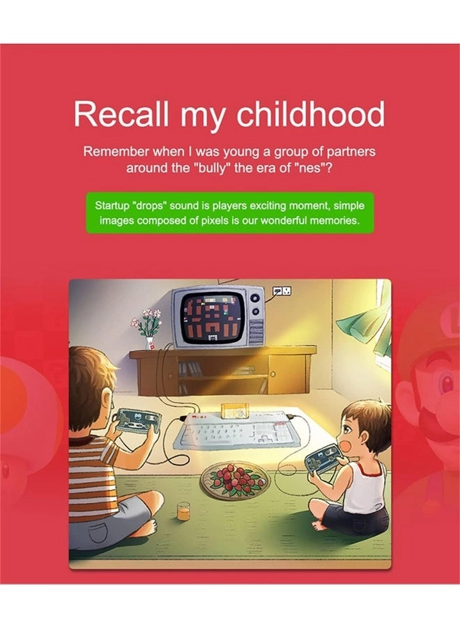 JC03590CY - 500-in-1 3.0-inch