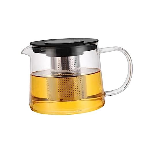 Glass Kettle - Glass 500 Milliliters