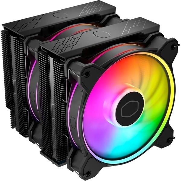 Cooler Master Hyper 622 Halo - dual 120mm